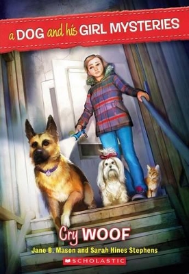 Book cover for Cry Woof