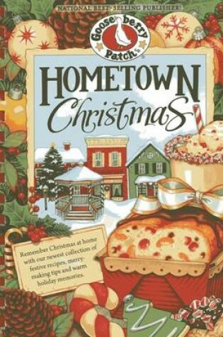 Cover of Hometown Christmas Cookbook
