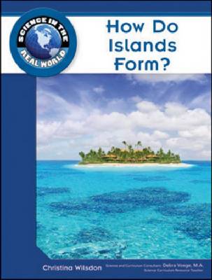 Book cover for How Do Islands Form?