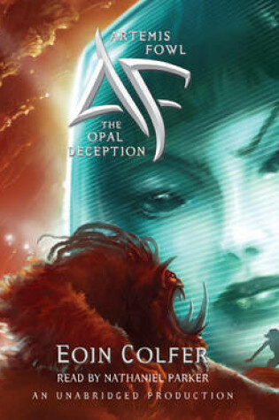 Cover of Artemis Fowl 4: Opal Deception