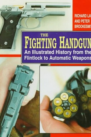 Cover of The Fighting Handgun