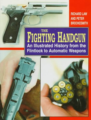 Book cover for The Fighting Handgun