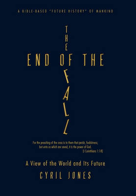 Book cover for The End of the Fall