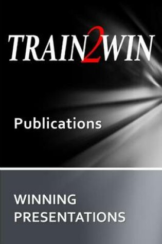 Cover of TRAIN2WIN Publications