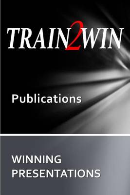 Book cover for TRAIN2WIN Publications