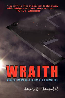 Book cover for Wraith