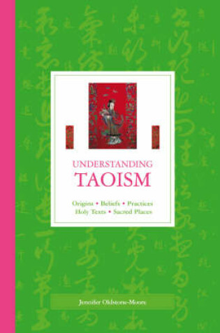 Cover of Understanding Taoism