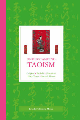 Book cover for Understanding Taoism