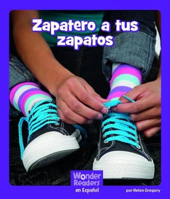 Book cover for Zapatero, a Tus Zapatos