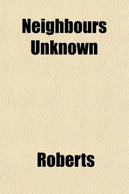 Book cover for Neighbours Unknown