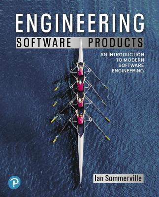 Book cover for Engineering Software Products