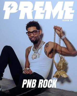 Book cover for Pnb Rock