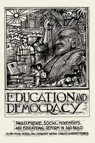 Cover of Education And Democracy