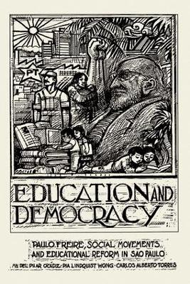 Book cover for Education And Democracy