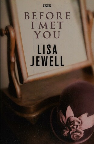 Book cover for Before I Met You