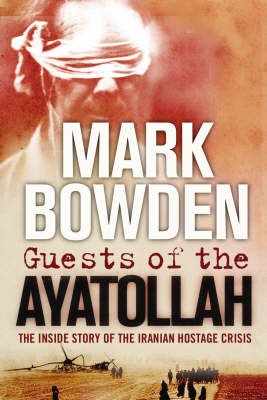 Book cover for Guests of the Ayatollah