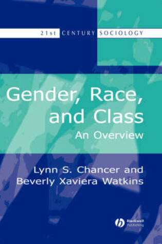 Cover of Gender, Race and Class