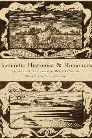 Cover of Icelandic Histories and Romances