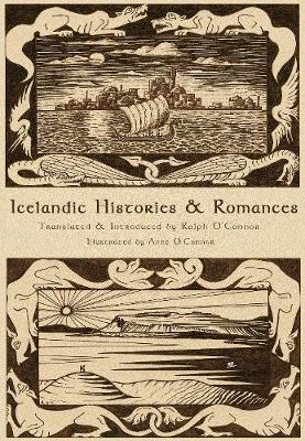 Book cover for Icelandic Histories and Romances