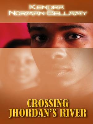 Book cover for Crossing Jhordan's River