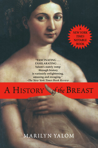 Cover of History of the Breast