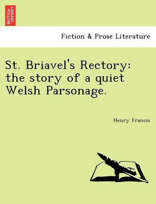 Book cover for St. Briavel's Rectory