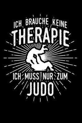 Book cover for Therapie? Lieber Judo