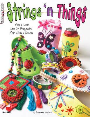 Book cover for Strings 'n Things