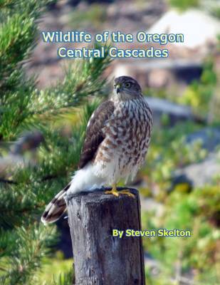 Book cover for Wildlife of the Oregon Central Cascades