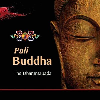 Book cover for Pali Buddha