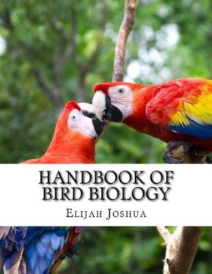 Book cover for Handbook of Bird Biology