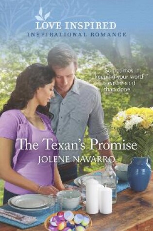 Cover of The Texan's Promise