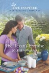 Book cover for The Texan's Promise