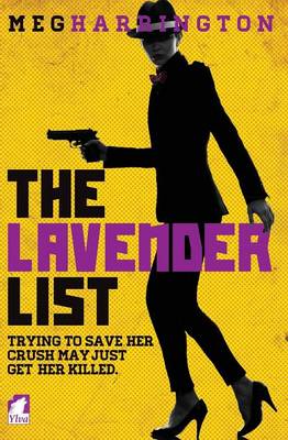 Book cover for The Lavender List