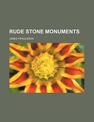 Book cover for Rude Stone Monuments