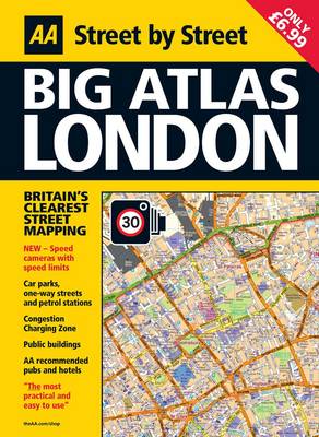 Book cover for Big Atlas London