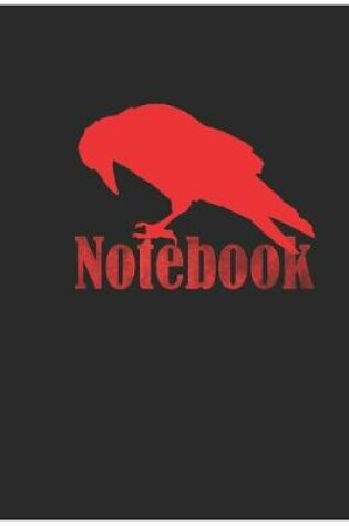 Cover of Red Crow Notebook