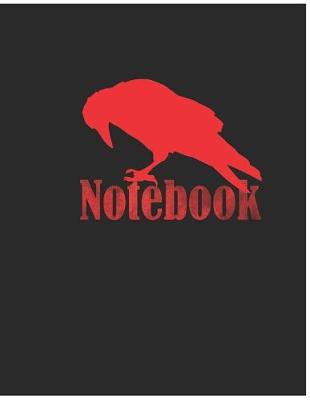 Book cover for Red Crow Notebook