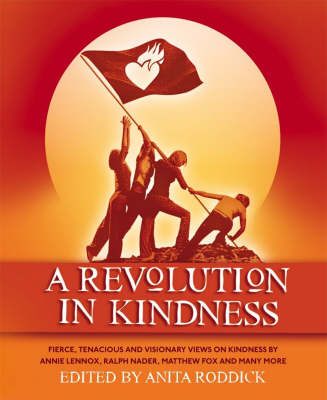 Book cover for A Revolution in Kindness