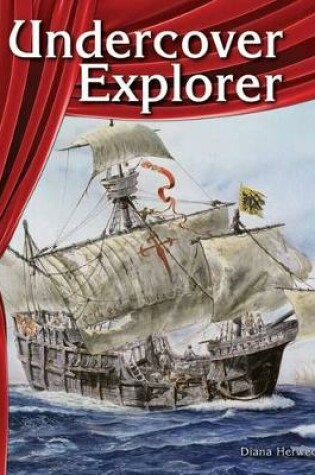 Cover of Undercover Explorer
