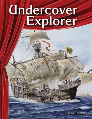 Book cover for Undercover Explorer