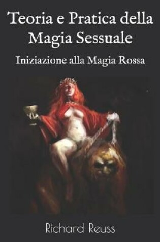 Cover of Teoria e Pratica della Magia Sessuale