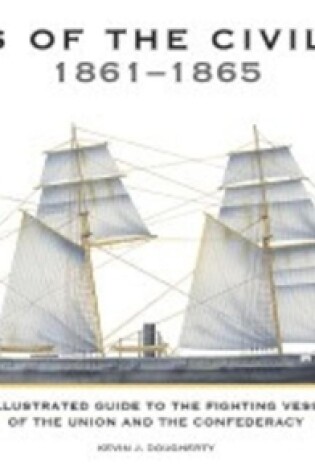 Cover of Ships of the Civil War 1861-1865