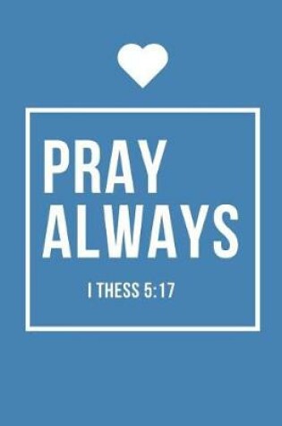 Cover of Pray Always