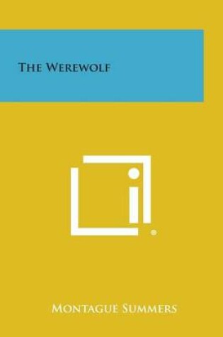 Cover of The Werewolf