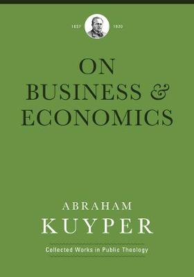 Book cover for Business & Economics