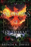 Book cover for Shadows of Betrayal