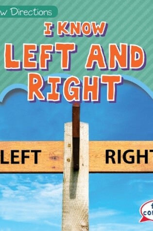 Cover of I Know Left and Right