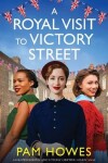 Book cover for A Royal Visit to Victory Street