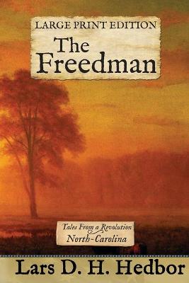 Book cover for The Freedman